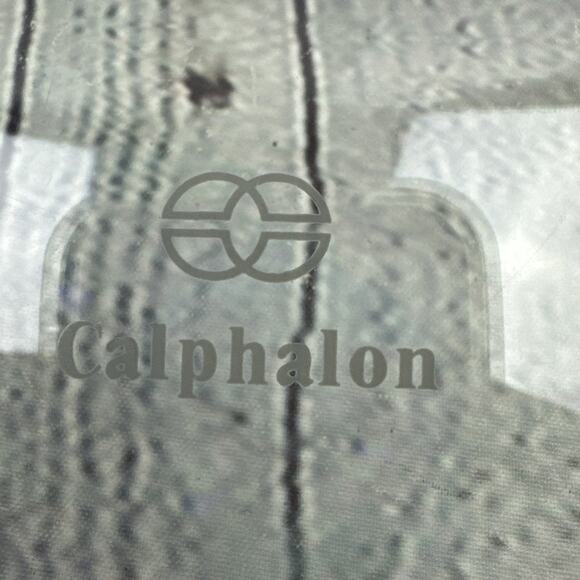 Calphalon Glass Replacement 9-1/2” Inside Rim, 10 1/4 “ Outside Rim Lid Only. - Picture 2 of 9